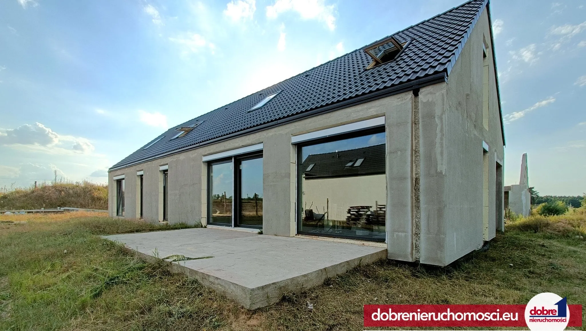 Dom wolnostojący 163.00 m²