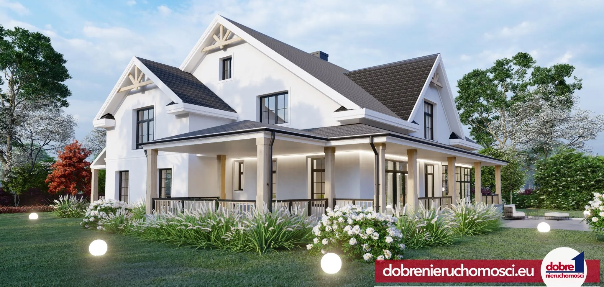 Dom wolnostojący 368.00 m²