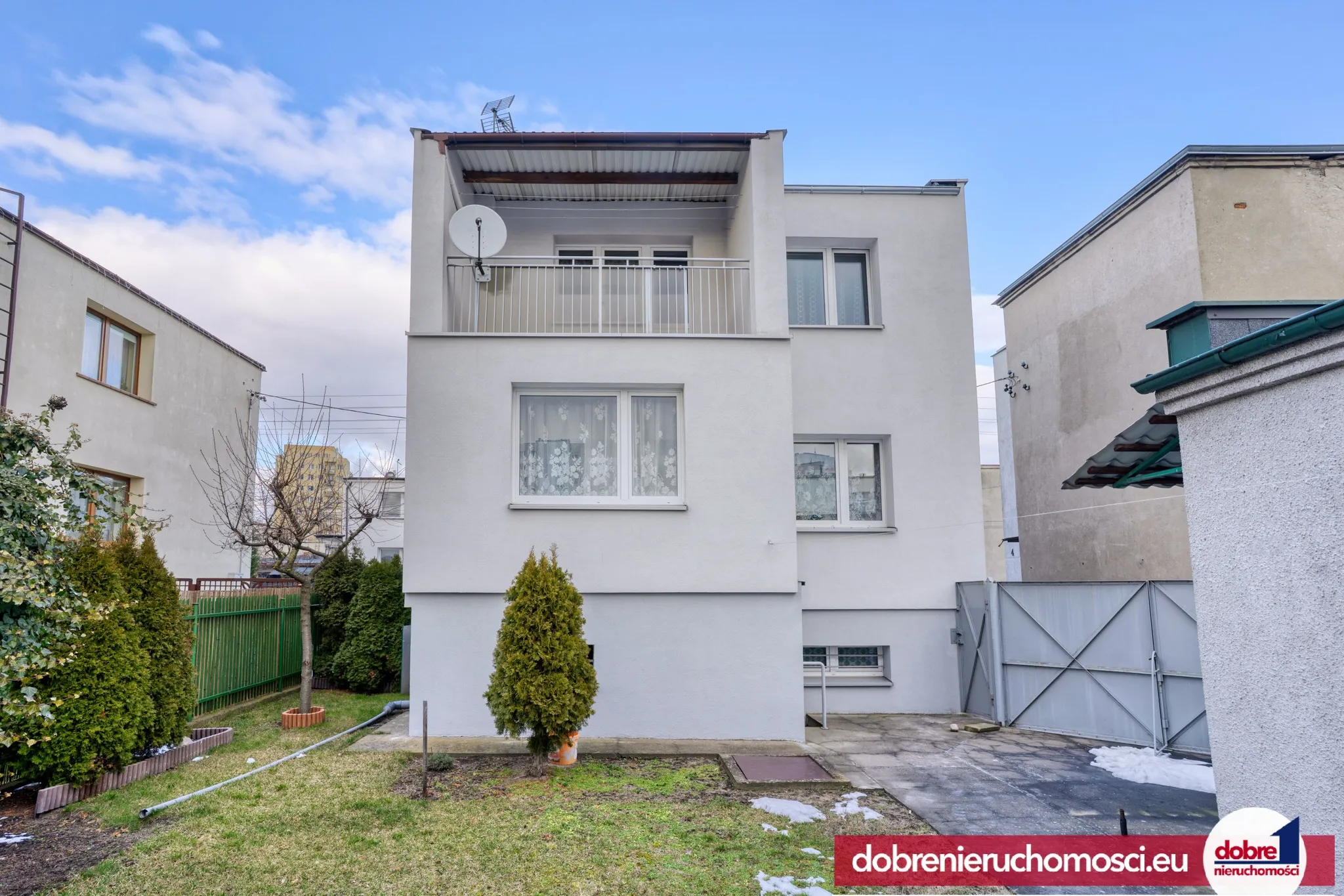 Dom wolnostojący 141.00 m²