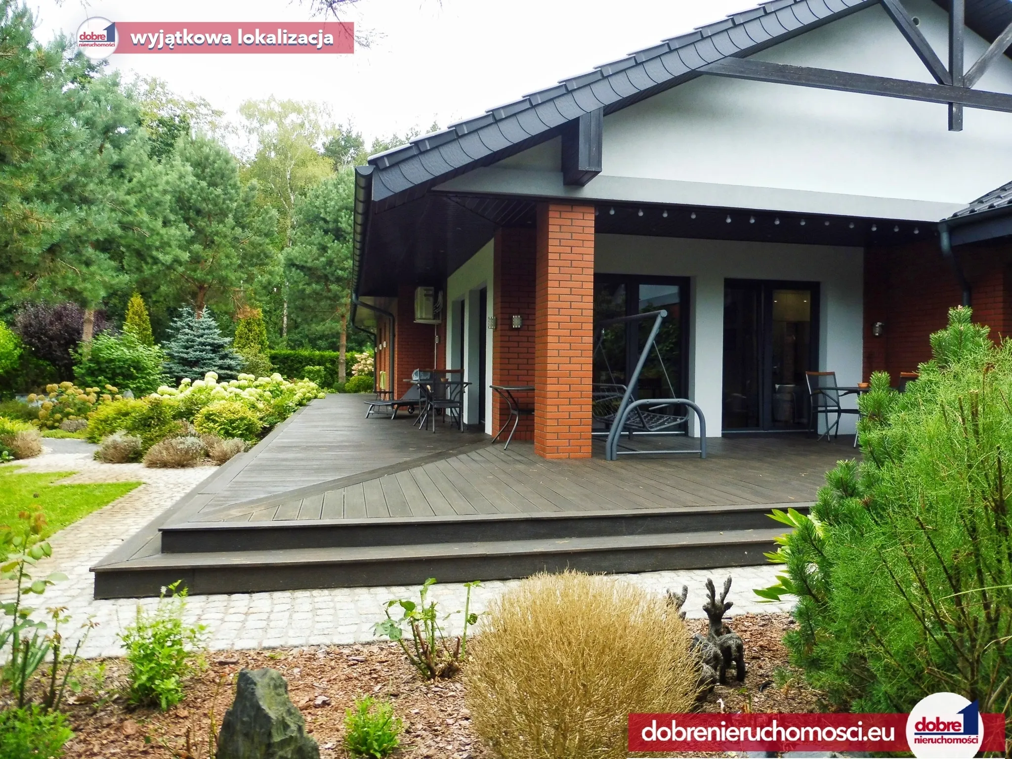 Wolnostojący 245.00 m²