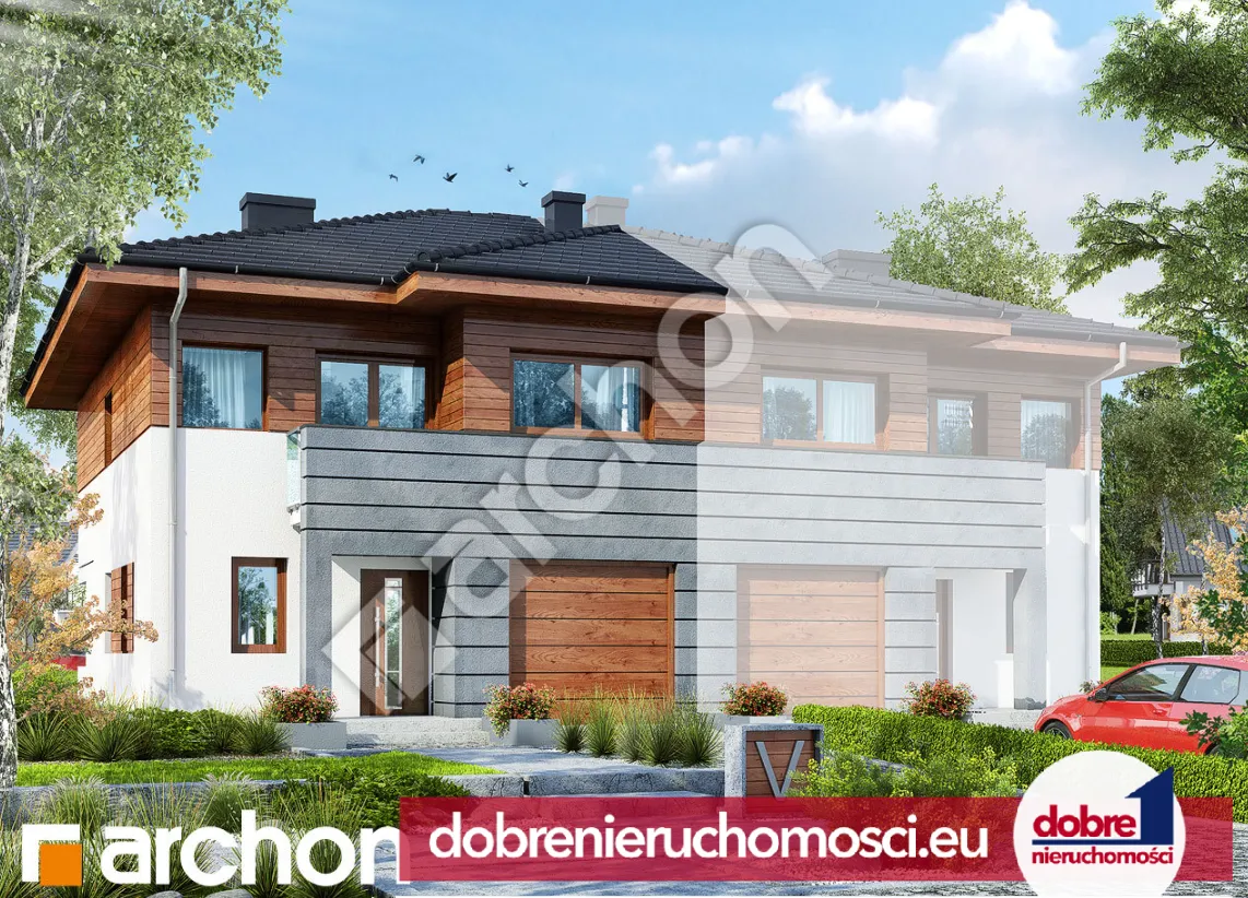 Dom wolnostojący 188.00 m²