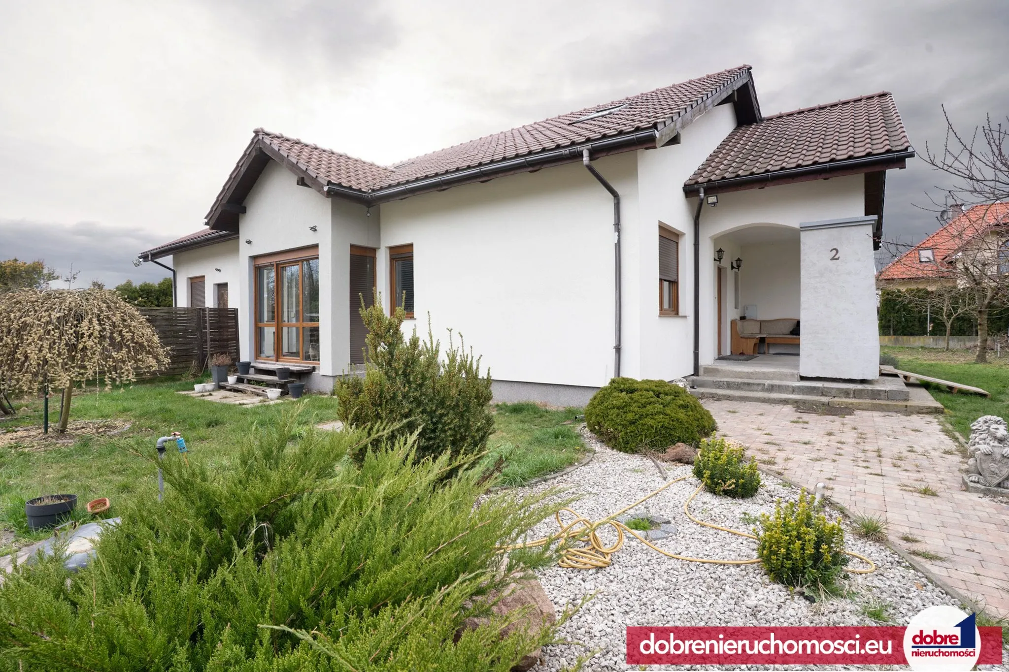 Dom wolnostojący 267.00 m²