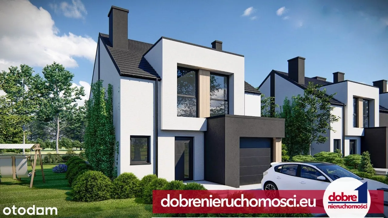 Dom wolnostojący 145.00 m²