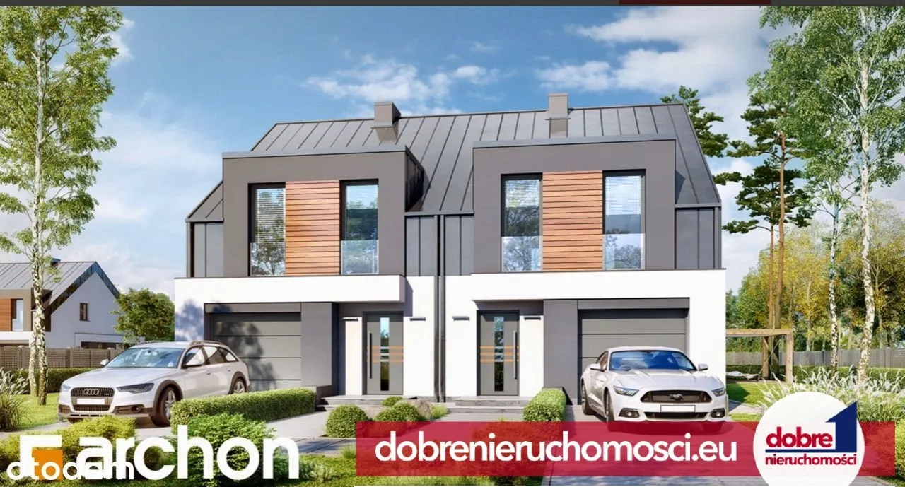 Dom wolnostojący 120.00 m²