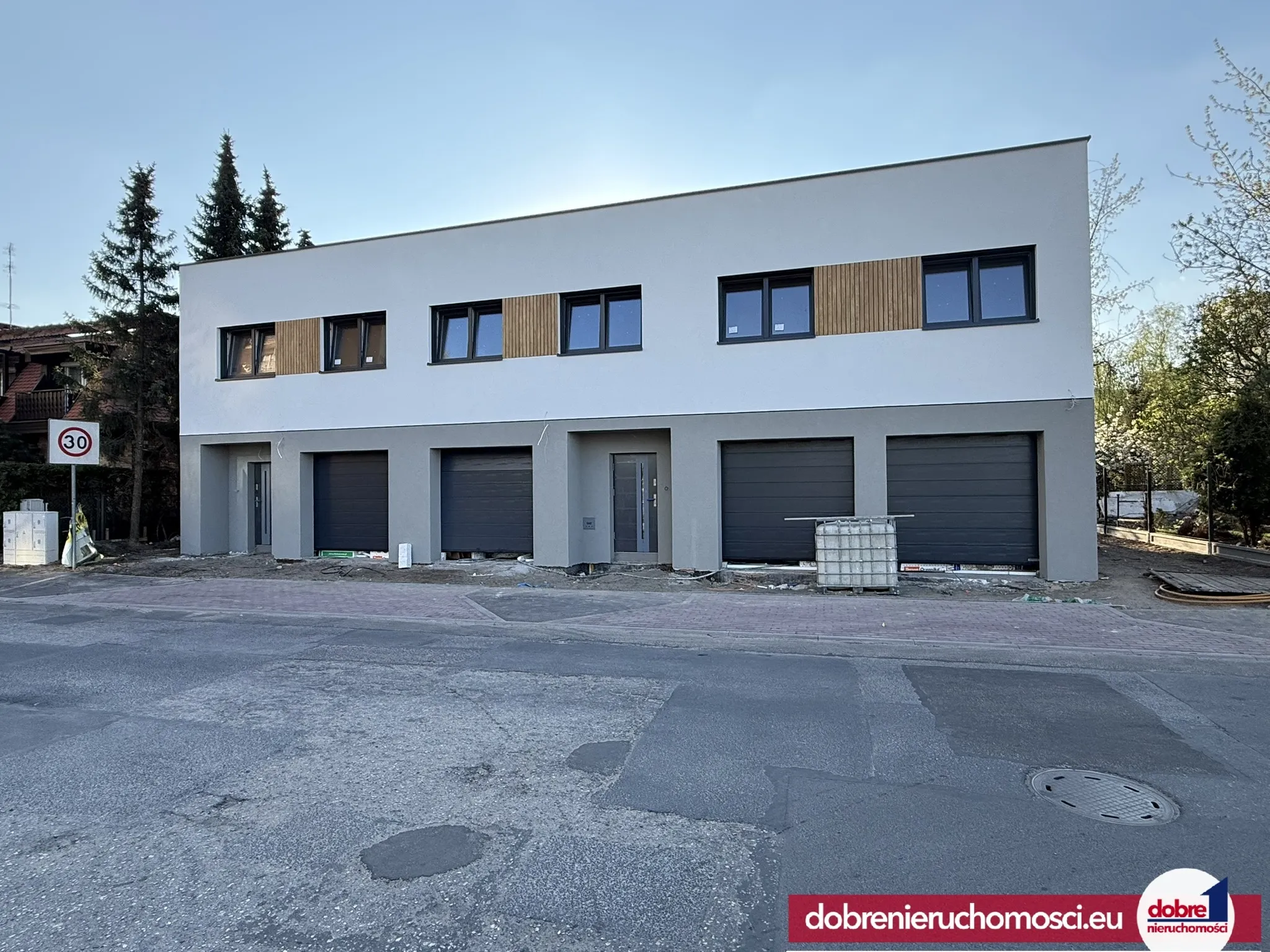 Dom wolnostojący 114.00 m²