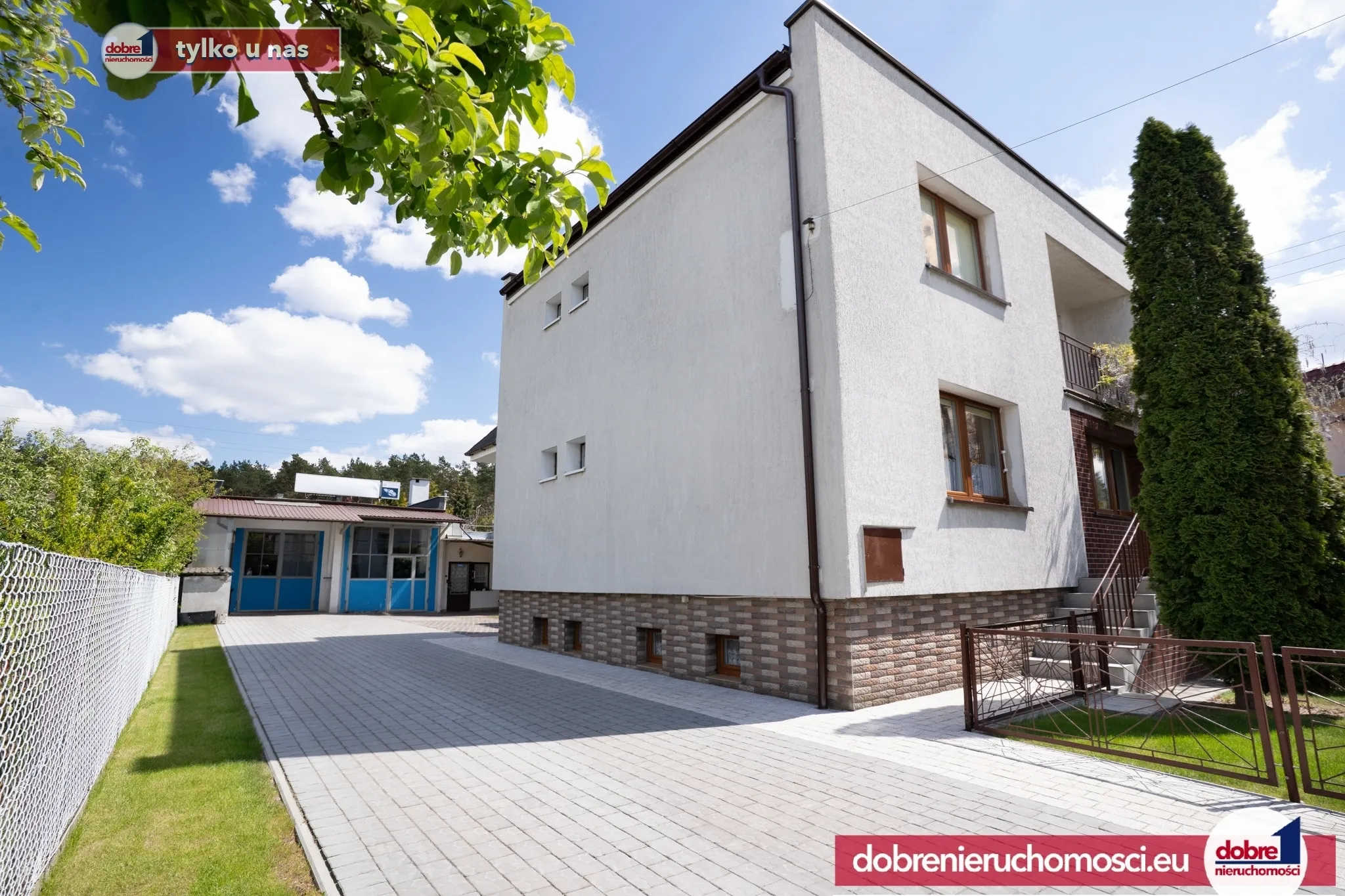 Dom wolnostojący 206.00 m²