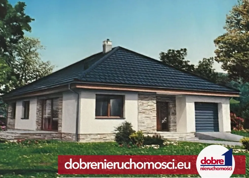 Dom wolnostojący 158.00 m²