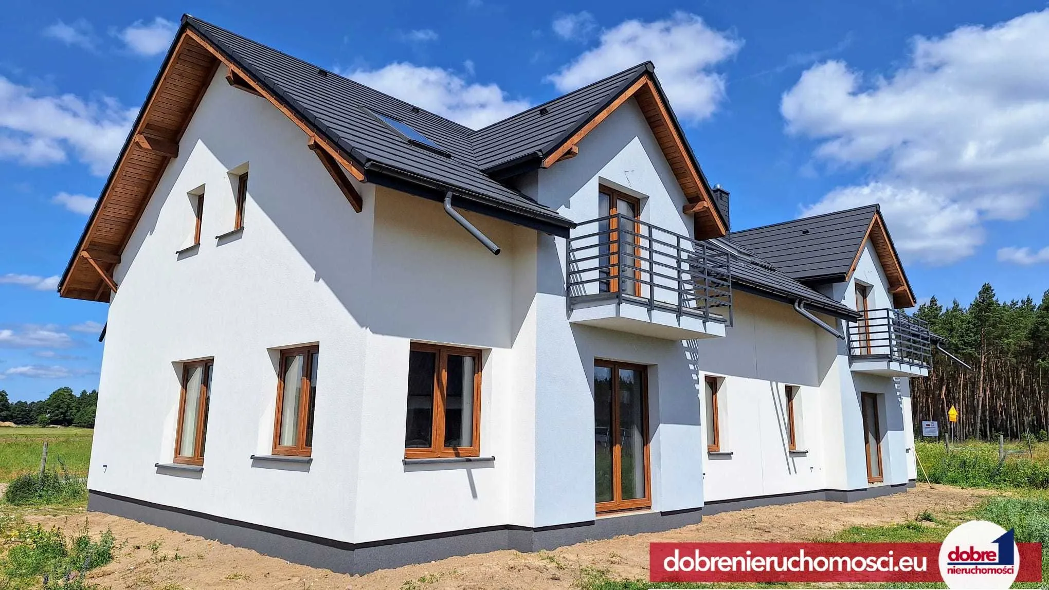 Dom wolnostojący 136.00 m²