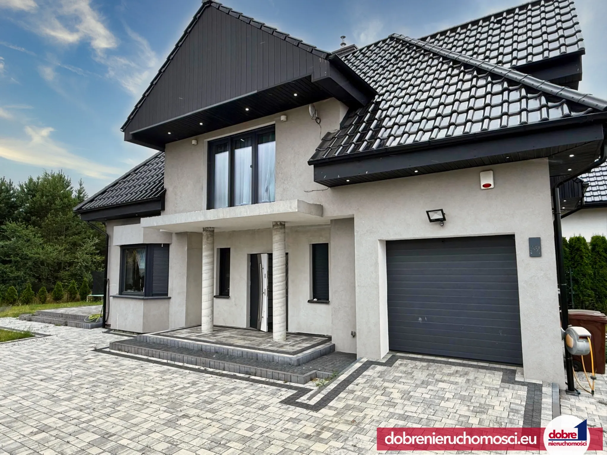 Dom wolnostojący 190.00 m²