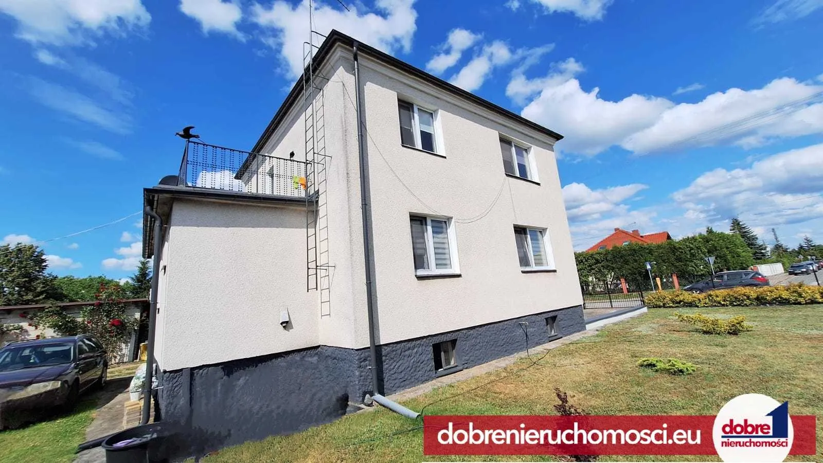 Dom wolnostojący 158.00 m²