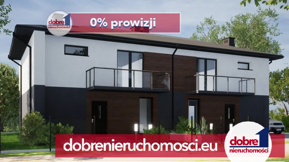 Dom wolnostojący 116.00 m²