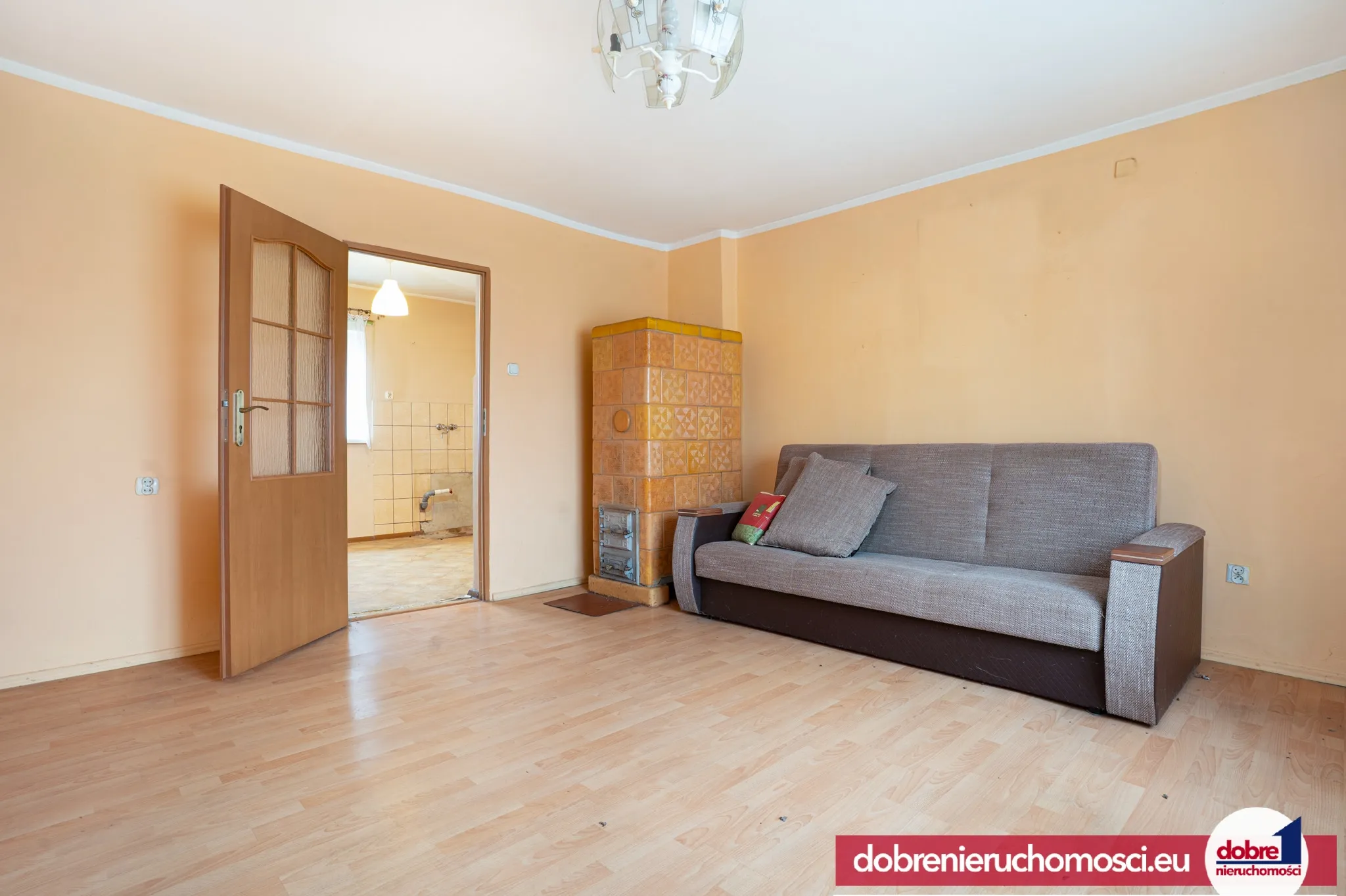 Dom wolnostojący 80.00 m²