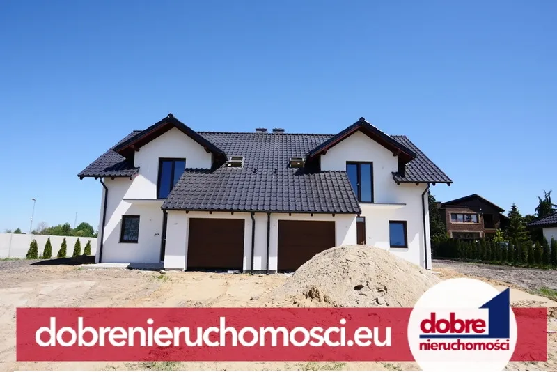 Dom wolnostojący 125.00 m²