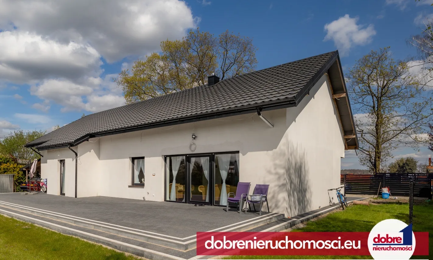 Dom wolnostojący 156.00 m²