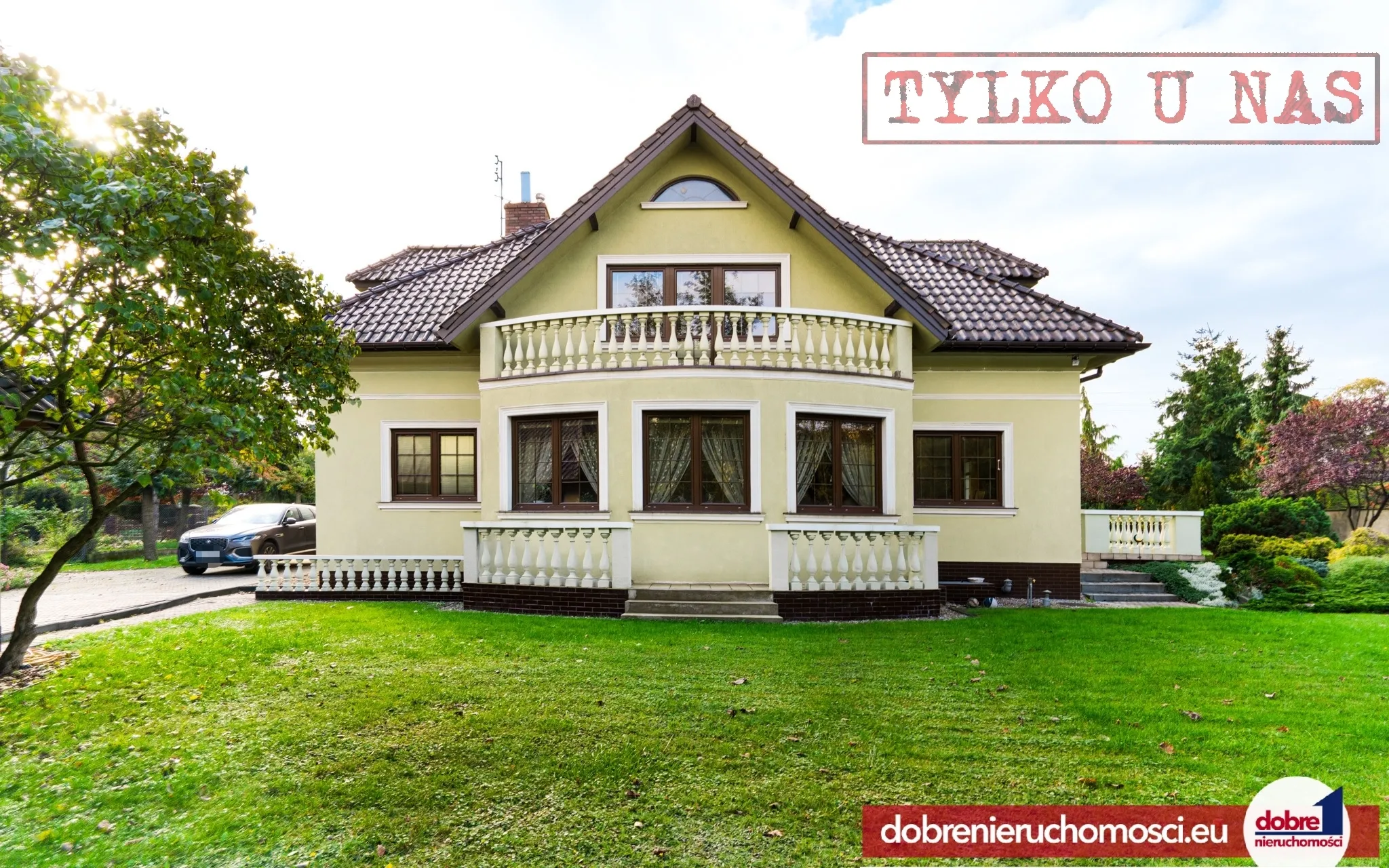 Dom wolnostojący 450.00 m²