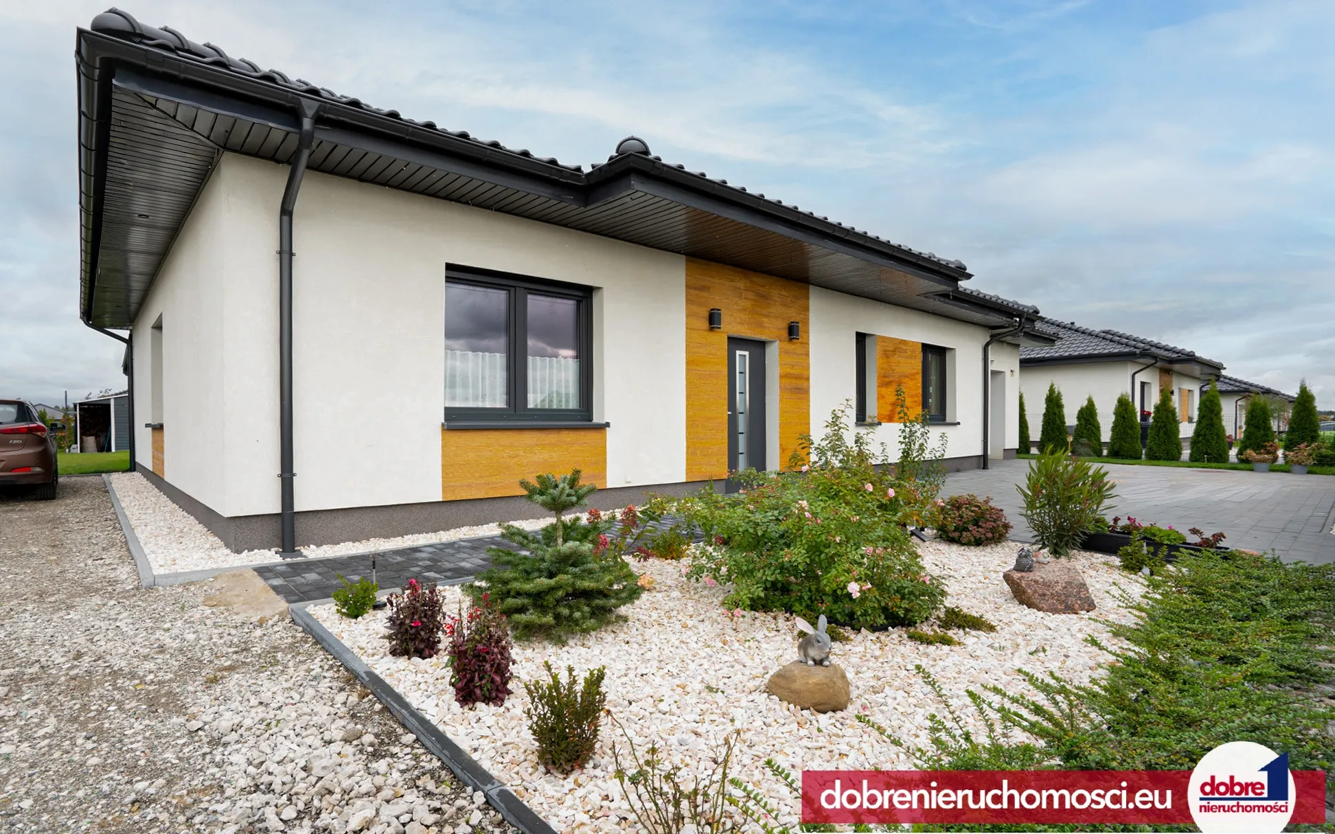 Dom wolnostojący 140.00 m²