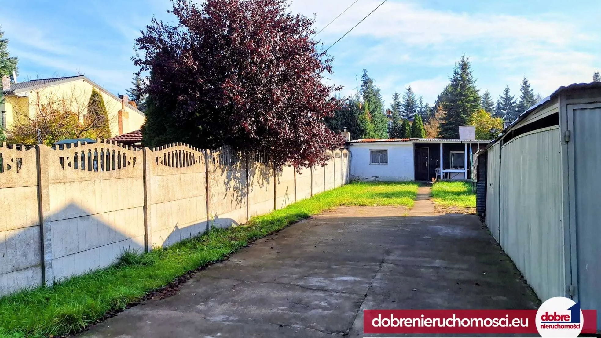 Dom wolnostojący 41.00 m²