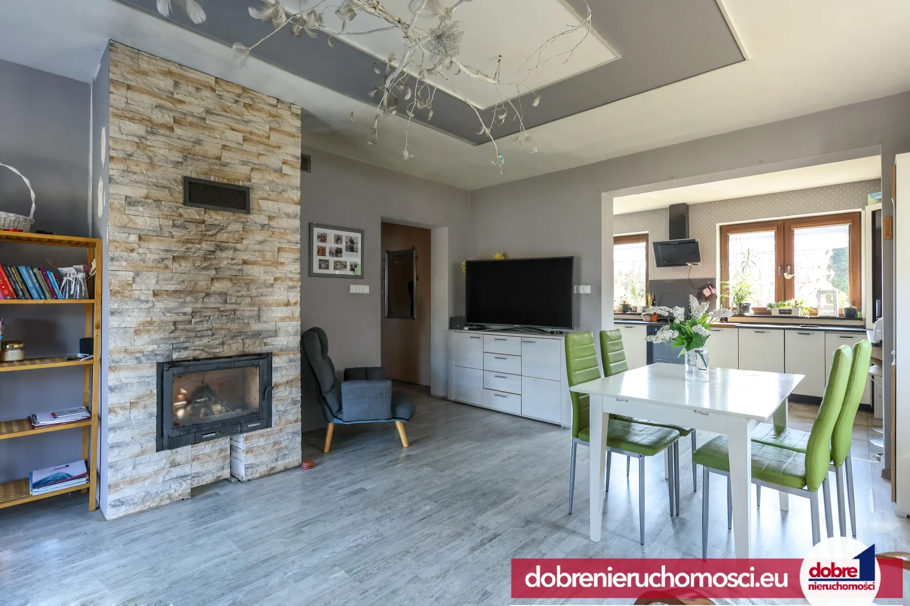 Dom wolnostojący 164.00 m²