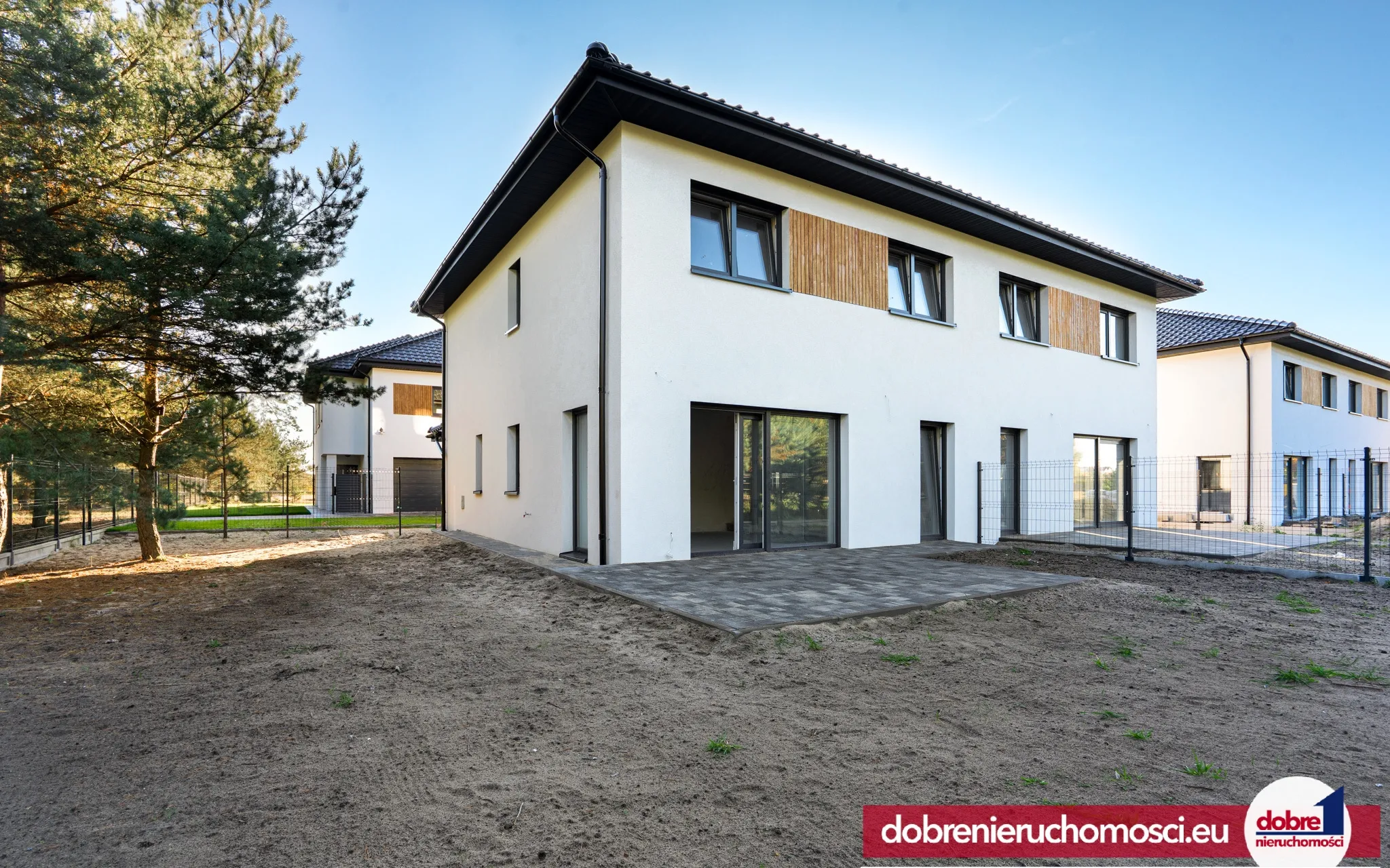 Dom wolnostojący 124.00 m²