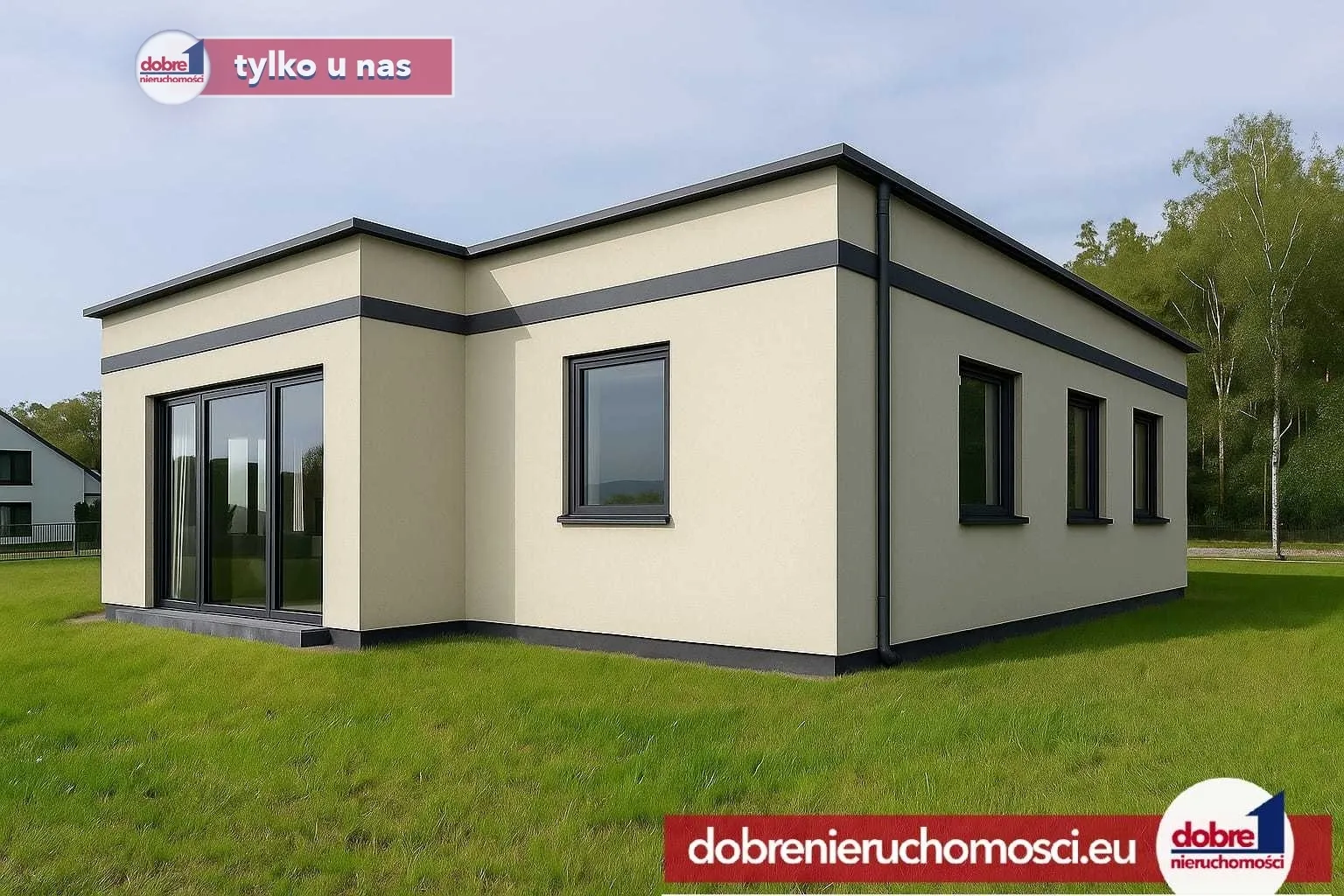 Dom wolnostojący 140.00 m²