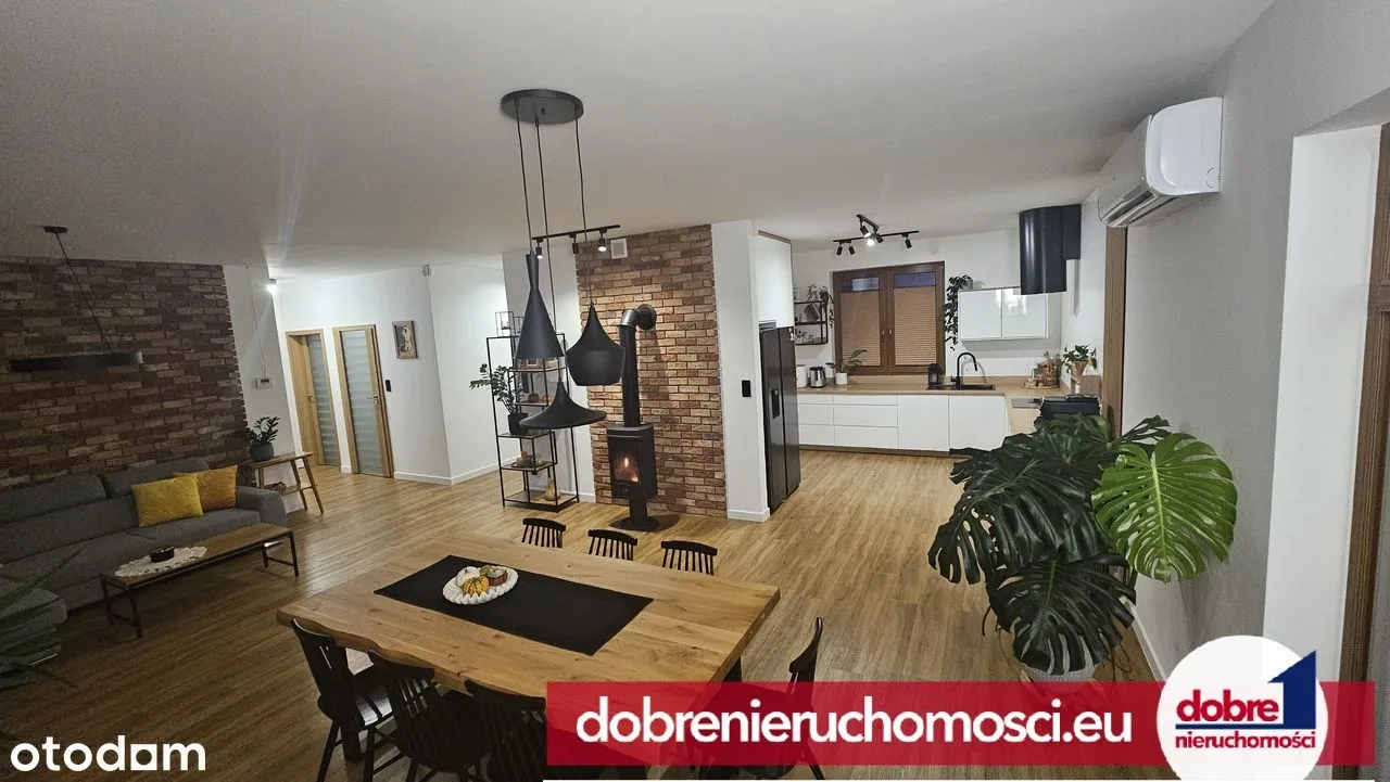 Wolnostojący 100.00 m²