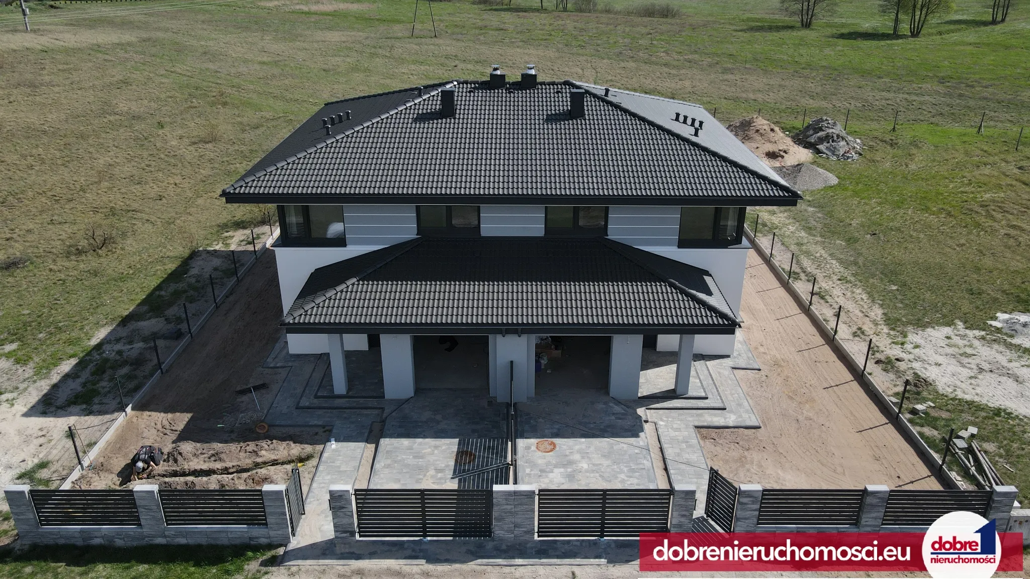 Dom wolnostojący 138.00 m²