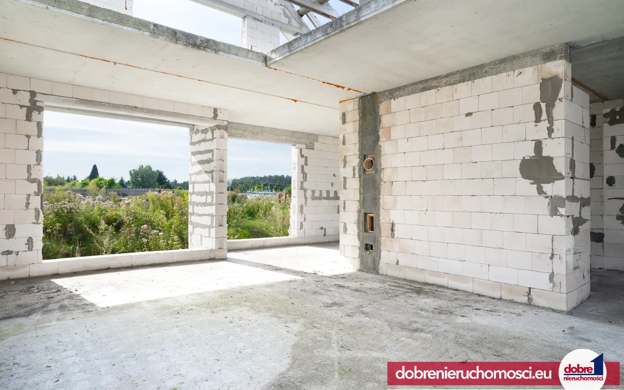 Wolnostojący 197.00 m²